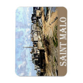 Frankreich - Côte d'Azur - Côte d'Azur - Magnet (Vertikal)