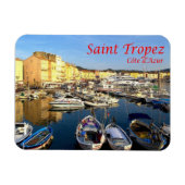 Frankreich - Côte d'Azur - Côte d'Azur - Magnet (Horizontal)