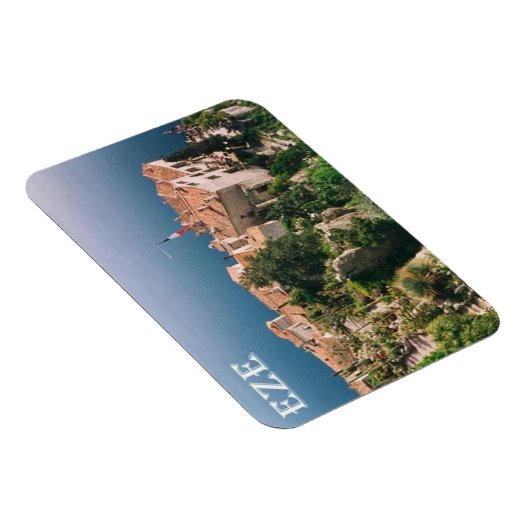 Frankreich - Côte d'Azur - Côte d'Azur - Magnet (Rechte Seite)