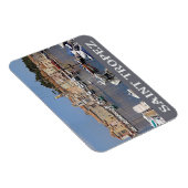 Frankreich - Côte d'Azur - Côte d'Azur - Magnet (Rechte Seite)