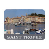 Frankreich - Côte d'Azur - Côte d'Azur - Magnet (Horizontal)
