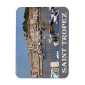 Frankreich - Côte d'Azur - Côte d'Azur - Magnet (Vertikal)