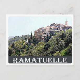 Frankreich - Côte d'Azur - Côte d'Azur - Postkarte