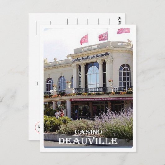 Frankreich - Côte d'Azur - Côte d'Azur - Postkarte (Vorne/Hinten)