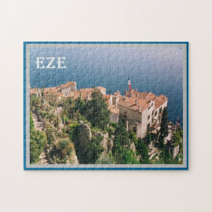 Frankreich - Côte d'Azur - Côte d'Azur - Puzzle