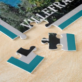 Frankreich - Côte d'Azur - Côte d'Azur - Puzzle (Seite)