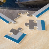 Frankreich - Côte d'Azur - Côte d'Azur - Puzzle (Seite)