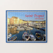 Frankreich - Côte d'Azur - Côte d'Azur - Puzzle (Horizontal)