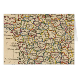 Frankreich, Departements