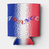 Frankreich Dosenkühler (Vorderseite)