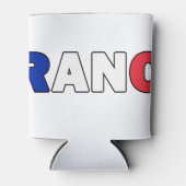 Frankreich Dosenkühler (Vorderseite)