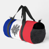 Frankreich - Duffle, französische Fitness /sport Duffle Bag (Rechte Ecke)