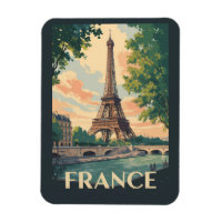 Frankreich Eiffelturm Reisen Vintag