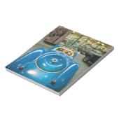 FRANKREICH, Elsass (Haut Rhin), Mulhouse: Musee Notizblock (Rotiert)