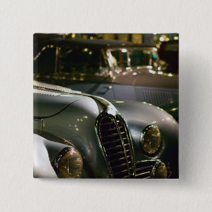 FRANKREICH, Elsass (Haut Rhin), Mulhouse: Museo 3 Button