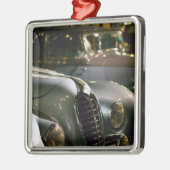 FRANKREICH, Elsass (Haut Rhin), Mulhouse: Museo 3 Silbernes Ornament (Links)