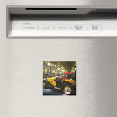 FRANKREICH, Elsass (Haut Rhin), Mulhouse: Museum 2 Magnet (In Situ (Geschirrspüler))