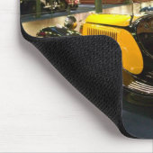 FRANKREICH, Elsass (Haut Rhin), Mulhouse: Museum 2 Mousepad (Ecke)