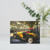 FRANKREICH, Elsass (Haut Rhin), Mulhouse: Museum 2 Postkarte (Stehend Vorderseite)