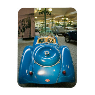 FRANKREICH, Elsass (Haut Rhin), Mulhouse: Museum Magnet