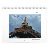Frankreich, England, Irland Kalender (Titelbild)