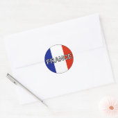 Frankreich Euro Sticker (Umschlag)