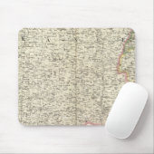 Frankreich, Europa 19 Mousepad (Mit Mouse)