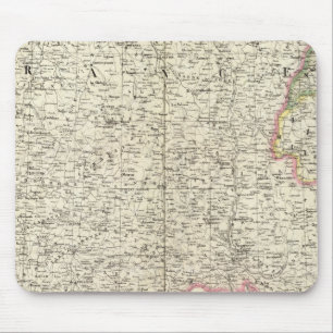 Frankreich, Europa 19 Mousepad