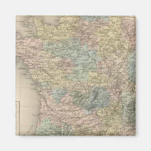Frankreich Feodale Magnet