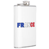 Frankreich Flachmann (Rechts)