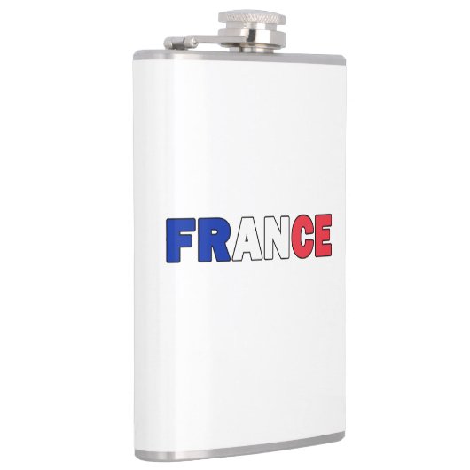 Frankreich Flachmann (Rechts)