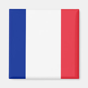 Frankreich Flag Magnet