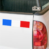 Frankreich-Flagge Autoaufkleber (Auf Lkw)