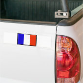 Frankreich-Flagge Autoaufkleber (Auf Lkw)