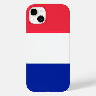 Frankreich-Flagge Case-Mate iPhone Hülle