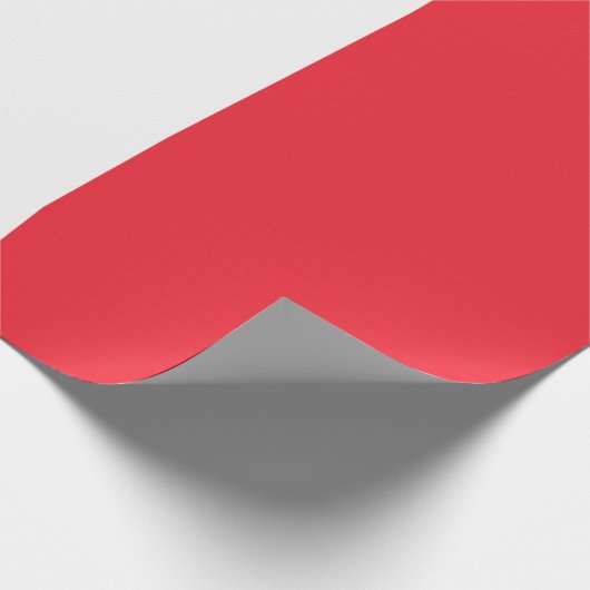 Frankreich-Flagge Geschenkpapier (Ecke)