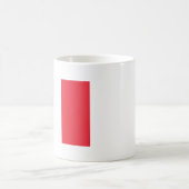 Frankreich-Flagge Kaffeetasse (Mittel)
