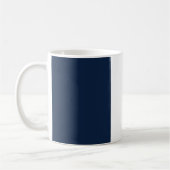 Frankreich-Flagge Kaffeetasse (Links)