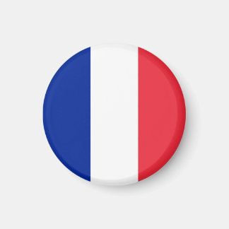 Frankreich-Flagge Magnet