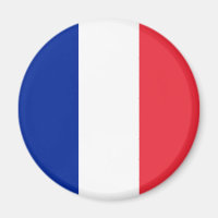 Frankreich-Flagge