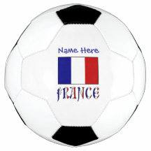Frankreich-Flagge Personalisiert