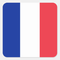 Frankreich-Flagge