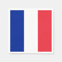 Frankreich-Flagge