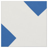 Frankreich-Flagge Stoff (Nahaufnahme)