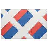 Frankreich-Flagge Stoff (Fat Quarter (45,7 x 55,9 cm))
