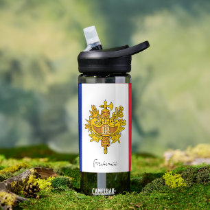 Frankreich Flasche, patriotische französische Flag Trinkflasche