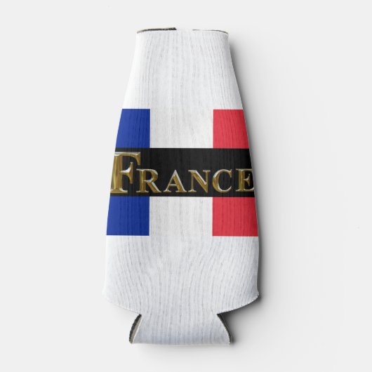 FRANKREICH FLASCHENKÜHLER (Vorderseite)