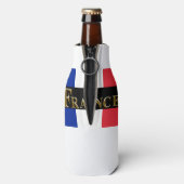 FRANKREICH FLASCHENKÜHLER (Flasche Rückseite)