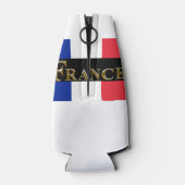 FRANKREICH FLASCHENKÜHLER (Rückseite)