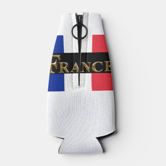 FRANKREICH FLASCHENKÜHLER (Rückseite)